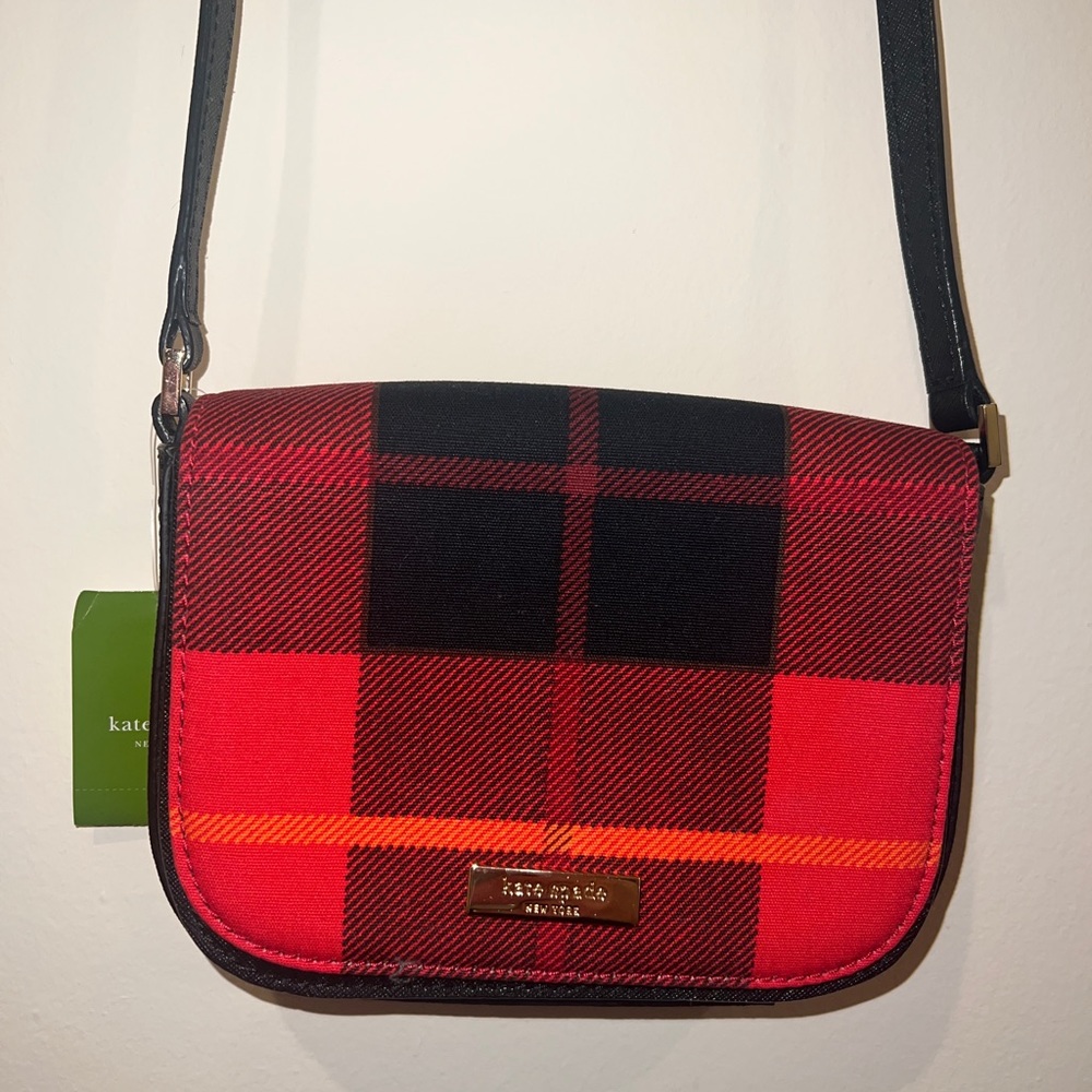 NWT Kate Spade Crossbody purse